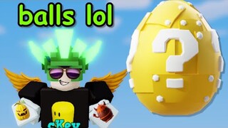 Egg Hunt UPDATE! 🥚 (Roblox Bedwars)