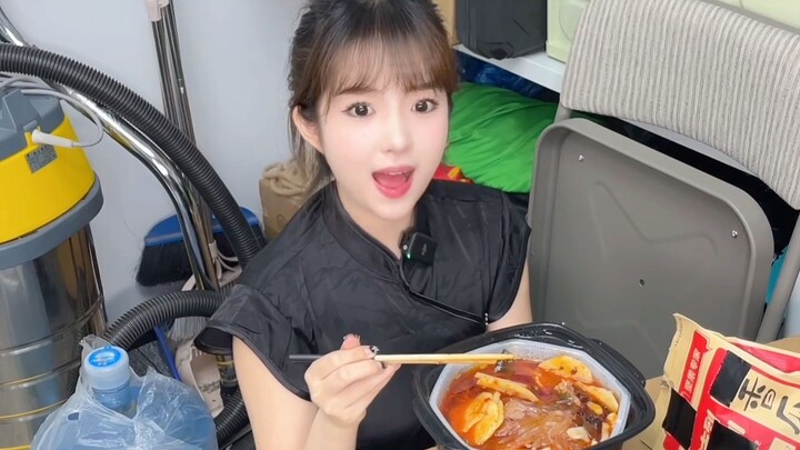 I already told you, stopping halfway through a manicure is bad luck.