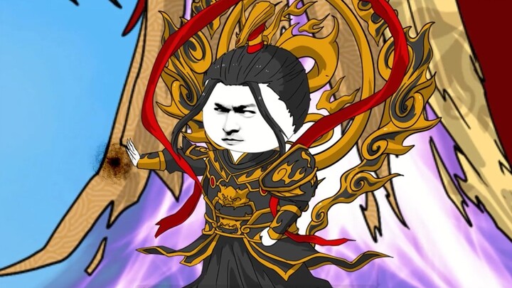 Episode 266: Ji Ying's Puppet Training Machine