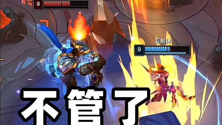 "Summoner of Fighting Spirits"