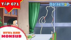 [Vietsub] doraemon Tập 671 - sợi dây giúp việc bình xịch quay trở về chỗ củ [bản vietsub]