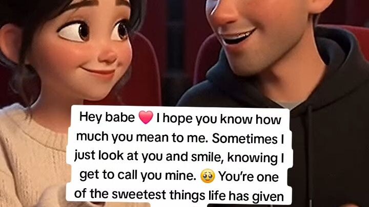 Hey babe… just a little reminder. ❤️:#SincerelyAJ #LoveMessage #RomanticLove #TrueLove #Love