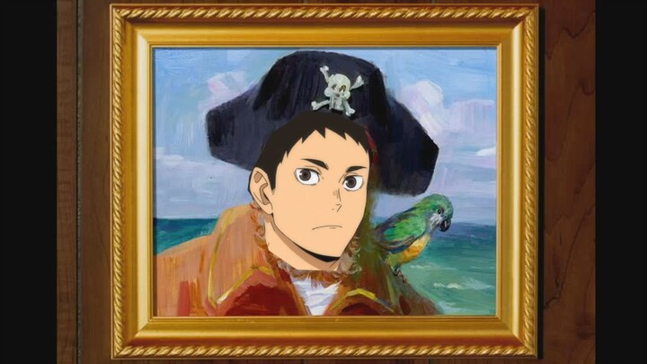 【SpongeBob SquarePants×Volleyball】Đội trưởng Karasuno và những đứa trẻ rắc rối