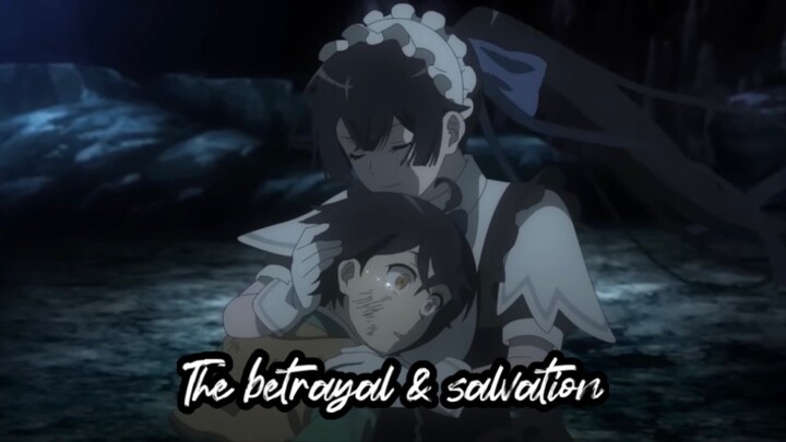 UNLIMITED GACHA - EPISODE 1: BETRAYAL & SALVATION