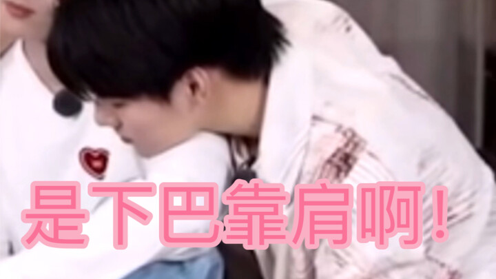 Qiyuan! As soon as Zhang Zhenyuan appears in front of Big Brother Ma, he just can’t hide his cute, k