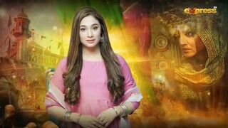 Hoor Pari Noor Episode 46 - Mayam Noor_ Shameen Khan_ Sukaina Khan - Express TV(
