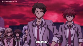 9: Ruler's Crown Episode 12 Subtitle Indonesia