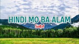 Hindi Mo Ba Alam - Siakol | Karaoke Version
