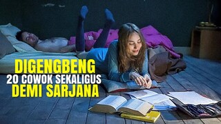 MAHASISWI C4NTIK YANG BUTUH DANA CEPAT…. - Alur Film Student Service