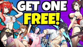 *HUGE* FREE SKIN, SUMMONS & MORE!!! [Tower of God: New World]