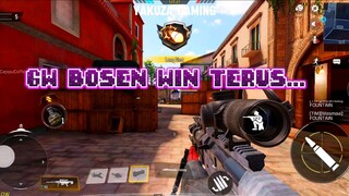 Gw bosen jadi juara terus menerus | GAMEPLAY | MABAR CODM