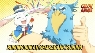 Shangri-La Frontier - BURUNG INI JUGA BISA TEGAK‼️ TEGAKKAN KEADILAN DI GAME - Episode 10