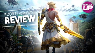 Skyforge Nintendo Switch Review!