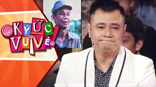 Tự Long rơi nước mắt khi thấy hình ảnh NSƯT Văn Hiệp  | Ký Ức Vui Vẻ [FULL HD]