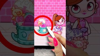 😱👉FURNITURE STORE SECRETS IN PAZU AVATAR WORLD Baby item trick #pazu #pazuavatarworld #avatarworld