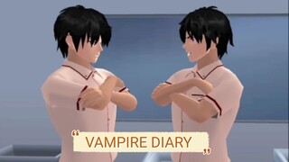 Vampire Diary [ Episode 1]