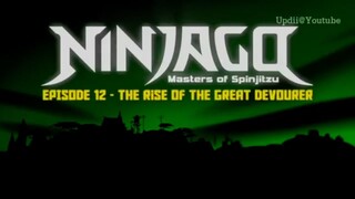 LEGO NINJAGO SS1 พากย์ไทย ตอนที่ 12