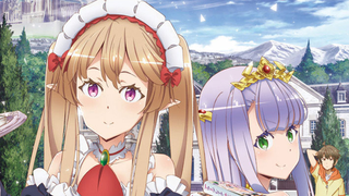 💦 Outbreak Company Tập 6 Vietsub ✨