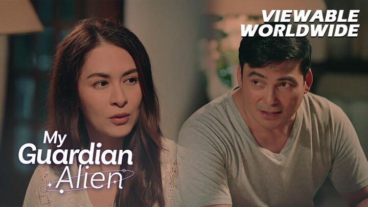 My Guardian Alien: Oplan - Suyuin ang selosang alien! (Episode 39)