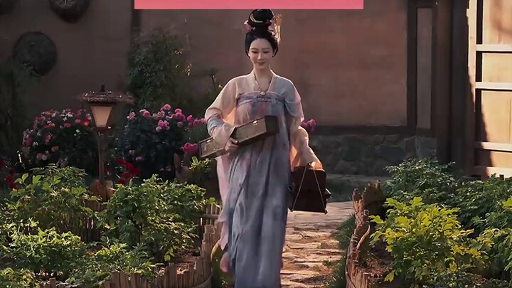 It's coming! Yang Zi's "National Beauty" will be shown on Hunan TV soon