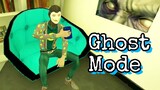 Smiling X Corp In Ghost Mode | V+ Games
