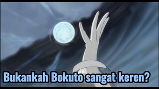 Bukankah Bokuto sangat keren?