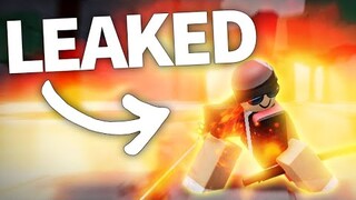 We got More UPDATE LEAKS in The Strongest Battlegrounds