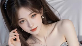 Phiên bản người thật của nữ thần anime Trung Quốc