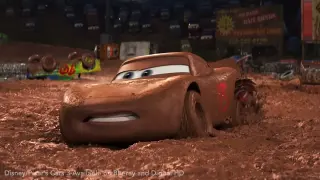 Disney and Pixar’s Cars 3 | “Lightning McQueen: Stuck in a Sticky Situation” Clip
