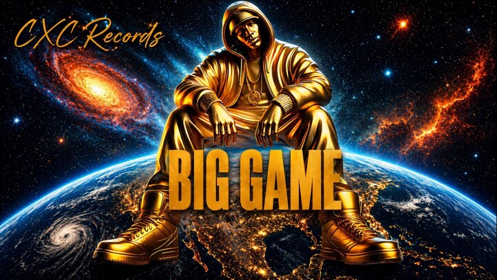 BIG GAME 👑 The King Has Arrived (Official Audio)