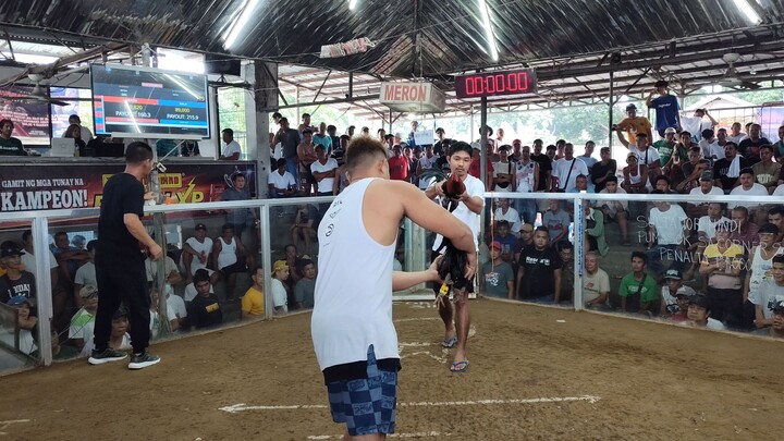 1st fight Win