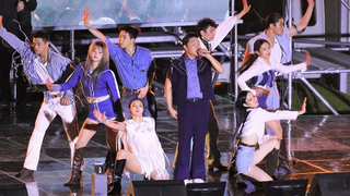 แฟนแคม PSY That That @ Sungkyunkwan University Festival 220504 4K โดย -wA-