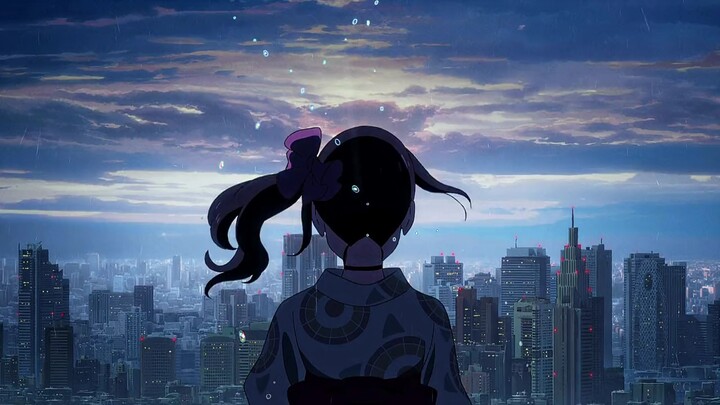 To the world, you may be just one person, but to one person, you may be the whole world