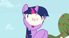 My Little Pony(มายลิตเติ้ลโพนี่)Ep.3 ซีซั่น 2 พากย์ไทย