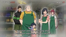 Sakamoto days part 2 eps 1