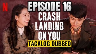 Crash Landing on You Episode 16 Finale Tagalog