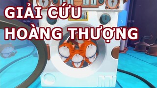 Cats In Time | Giải Cứu Hoàng Thượng