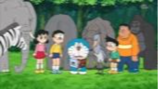 Doraemon Episode 519