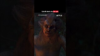 Cái kết dành cho lão què | Tết ở làng địa ngục | Netflix