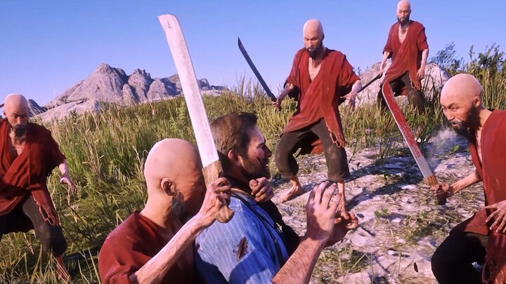 【Red Dead Redemption 2】Arthur của tôi cần được cứu rỗi hơn bất cứ ai (Kỳ 27)