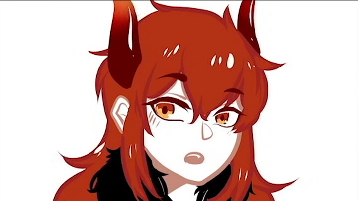 [Handwritten][ChroNoiR] Is Kuzuya gay or tsundere?
