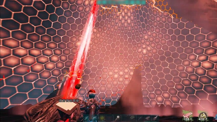 [Ark Survival Evolved] Satu setengah menit melalui lubang Tek? Watchdog Fast-Track!
