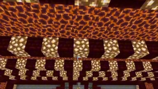 Minecraft: When I was a kid, I dreamed of having a base like this