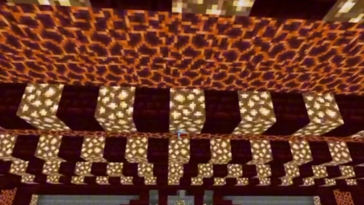 Minecraft: Saat saya masih kecil, saya bermimpi memiliki markas seperti ini