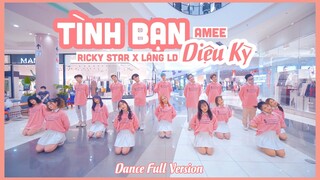 [HOT TIKTOK Đưa Tay Đây Nào][Dance Version]TÌNH BẠN DIỆU KỲ - Ricky Star x Lăng LD x Amee By JT Crew