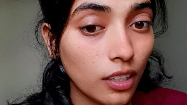 hello from india 😍