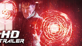 Doctor Strange 2 in the Multiverse of Madness - แนวคิดตัวอย่างทีเซอร์ (2022) Marvel Movie
