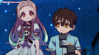 Jibaku Shounen Hanako-kun Season 2 Eps 8 (Sub-Indo)