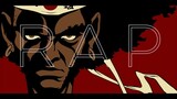 Afro Samurai Rap #1 Headband (Justice &  Ninja Ninja) | Daddyphatsnaps