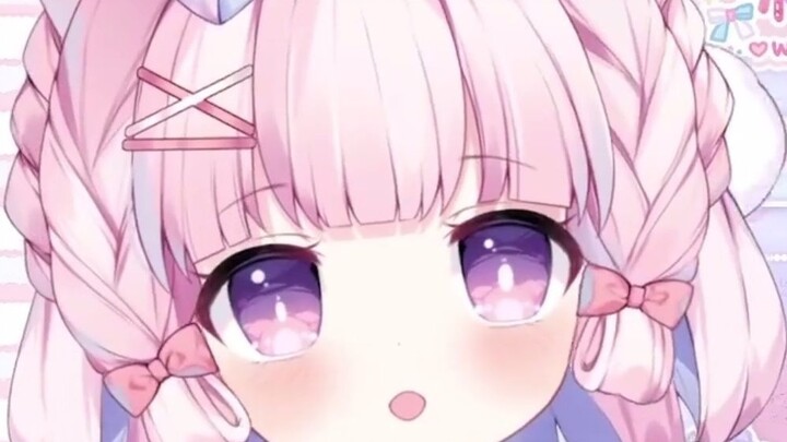 A certain vup was in a hurry to speak his original voice during the live broadcast because the audie